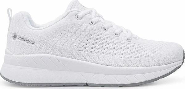 Lumberjack Connect Kadın Spor Koşu Yürüyüş Fileli Günlük Ayakkabı - Image 1