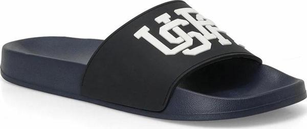 U.S. Polo Assn. Matis Unisex Deniz Plaj Havuz Terliği - Image 1