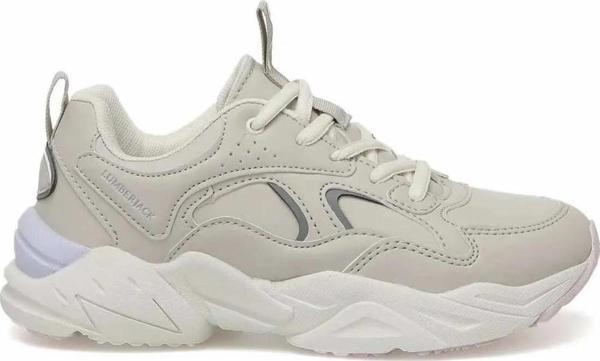 Lumberjack Dakota Pu Kum Rengi Kadın Sneaker Ayakkabı - Image 1