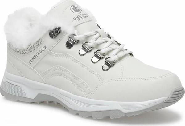 Lumberjack Debora Lw Outdoor Kışlık Kürklü Spor Ayakkabı - Image 1
