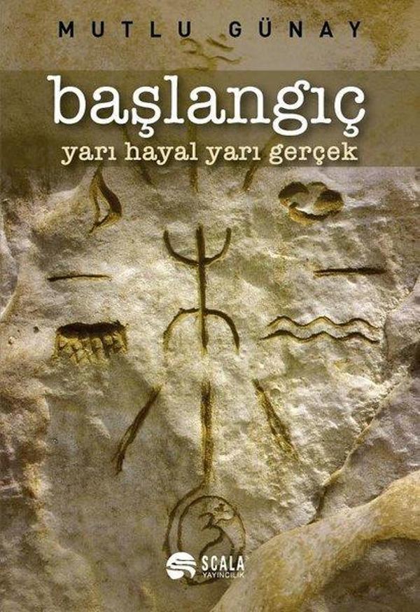 Başlangıç - Yarı Hayal Yarı Gerçek - Scala Yayıncılık - Image 1