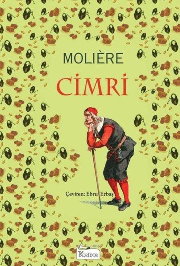 Cimri - Bez Ciltli - Koridor Yayıncılık - Image 1