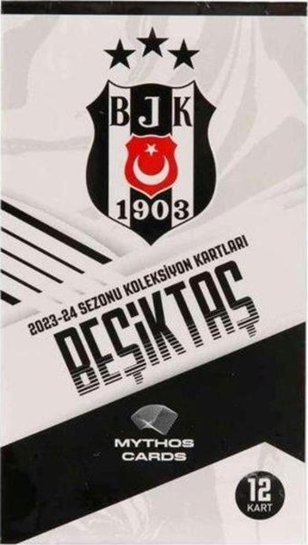 Beşiktaş 2023/24 Sezon Kartları - Image 1
