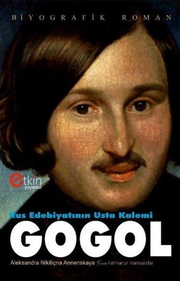Rus Edebiyatının Usta Kalemi Gogol - Etkin Yayınları - Image 1