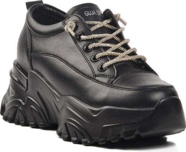 Guja 24Y362 Kömür Kadın Sneaker - Image 1