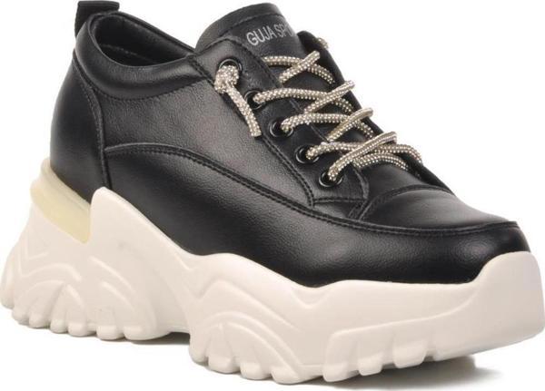Guja 24Y362 Siyah Kadın Spor Ayakkabı - Image 1