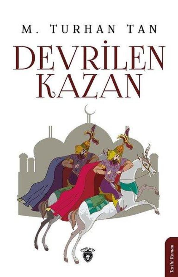 Dorlion Yayınevi Devrilen Kazan - Dorlion Yayınevi - Image 1