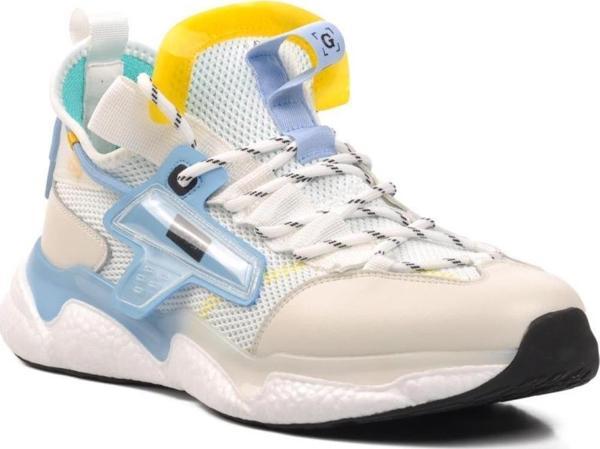 Guja 24Y566-1 Beyaz Erkek Sneaker - Image 1