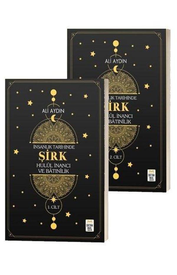 İnsanlık Tarihinde Şirk Hulül İnancı ve Batınilik - 2 Kitap Takım - Ortak Akıl Yayınları - Image 1