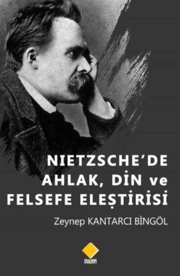 Nietzsche'de Ahlak Din ve Felsefe Eleştirisi - Duvar Yayınları - Image 1