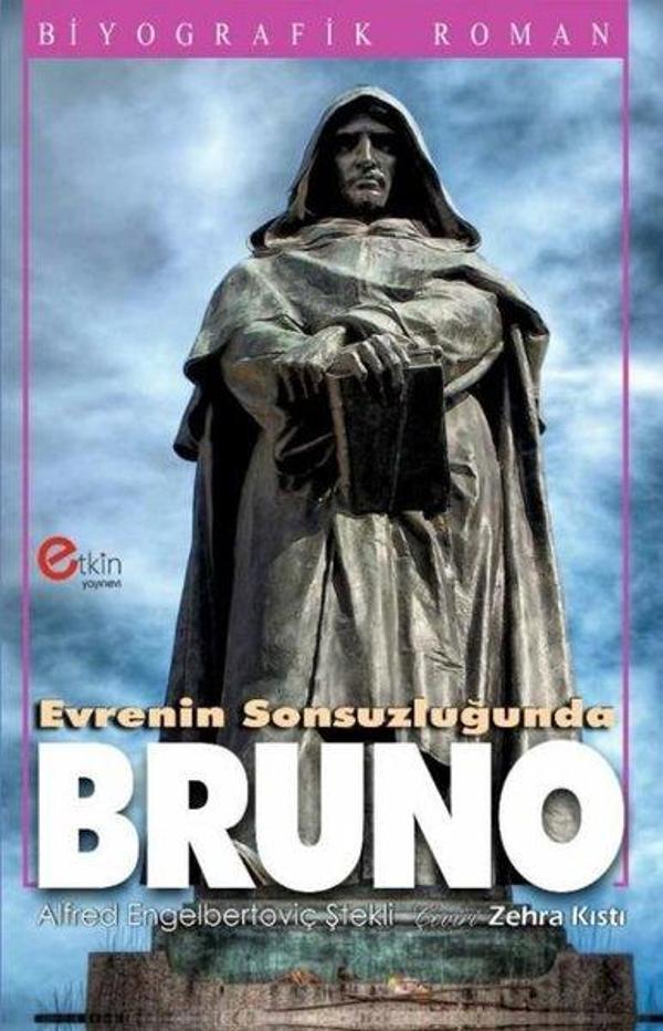 Evrenin Sonsuzluğunda Bruno - Etkin Yayınları - Image 1