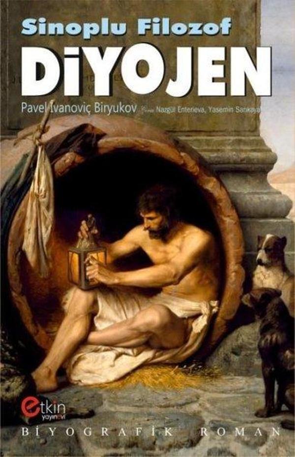 Sinoplu Filozof Diyojen - Etkin Yayınları - Image 1