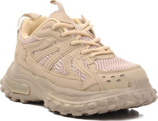 Pepino 1682-F Krem Çocuk Spor Ayakkabı - Image 1