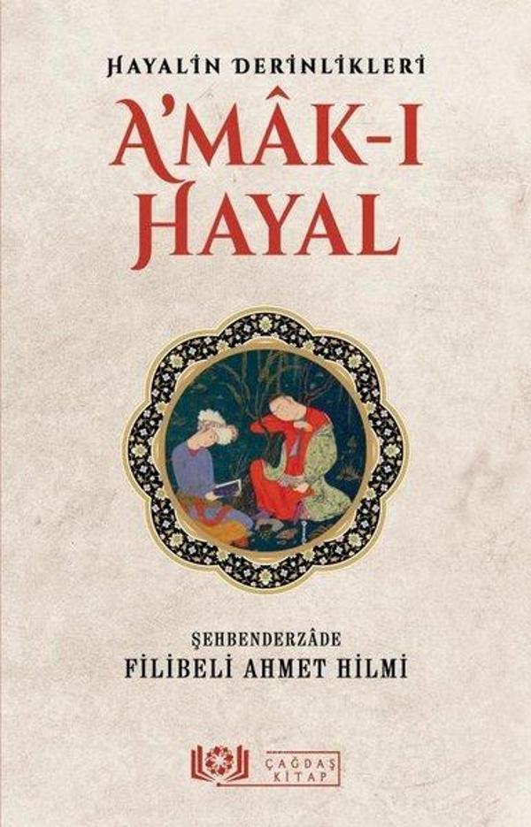 Hayalin Derinlikleri Amak-ı Hayal - Çağdaş Kitap - Image 1