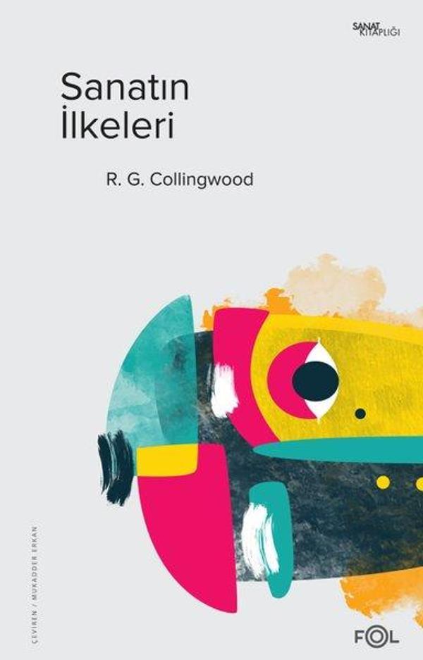 Sanatın İlkeleri - Fol Kitap - Image 1