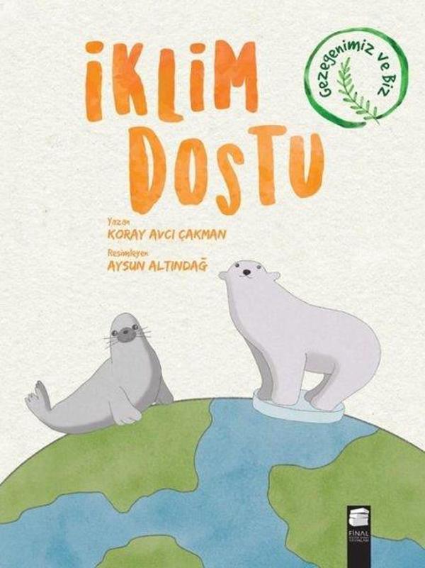 İklim Dostu - Final Kültür Sanat Yayınları - Image 1