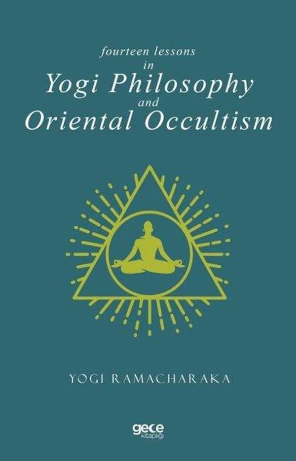 Fourteen Lessons In Yogi Philosophy and Oriental Occultis - Gece Kitaplığı - Image 1
