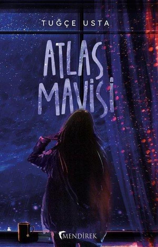 Atlas Mavisi - Mendirek Yayıncılık - Image 1