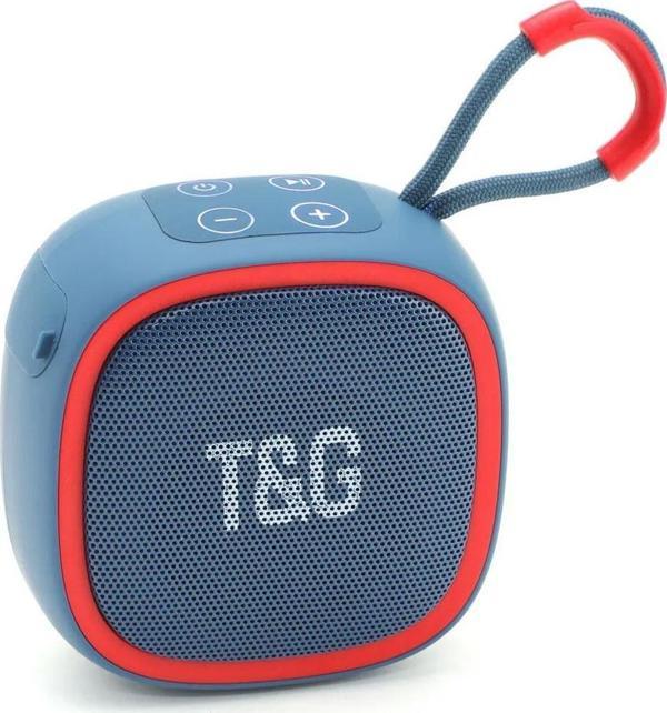 Usb/Sd/Fm/Bluetooth Destekli Taşınabilir Wıreless Hoparlör-659 (2818) - Image 1