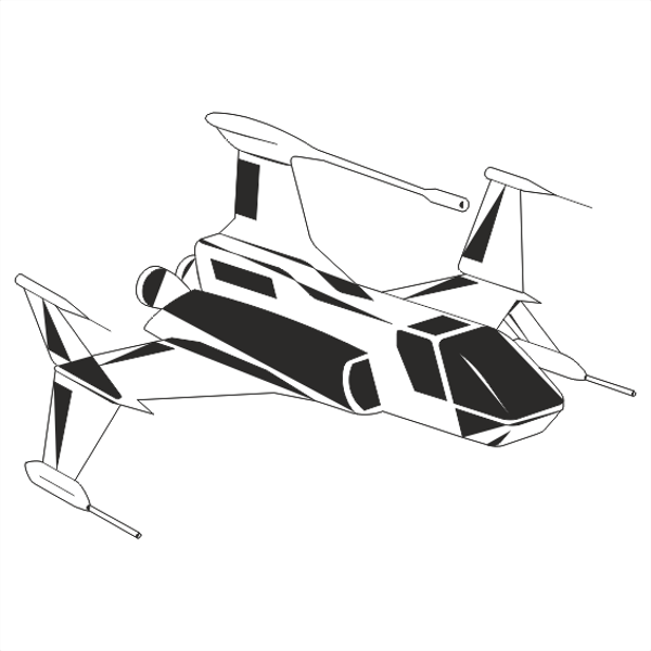 UÇAK FOLYO STİCKER 160cm Uzunluk - Image 1