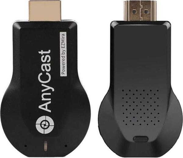 ANYCAST M2 PLUS KABLOSUZ HDMI GÖRÜNTÜ + SES AKTARICI (2818) - Image 1