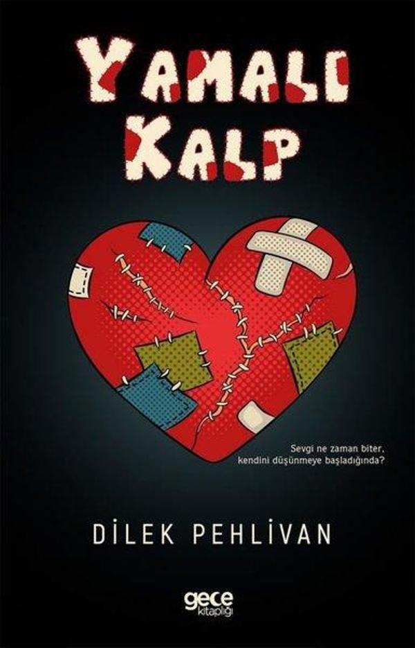 Yamalı Kalp - Gece Kitaplığı - Image 1