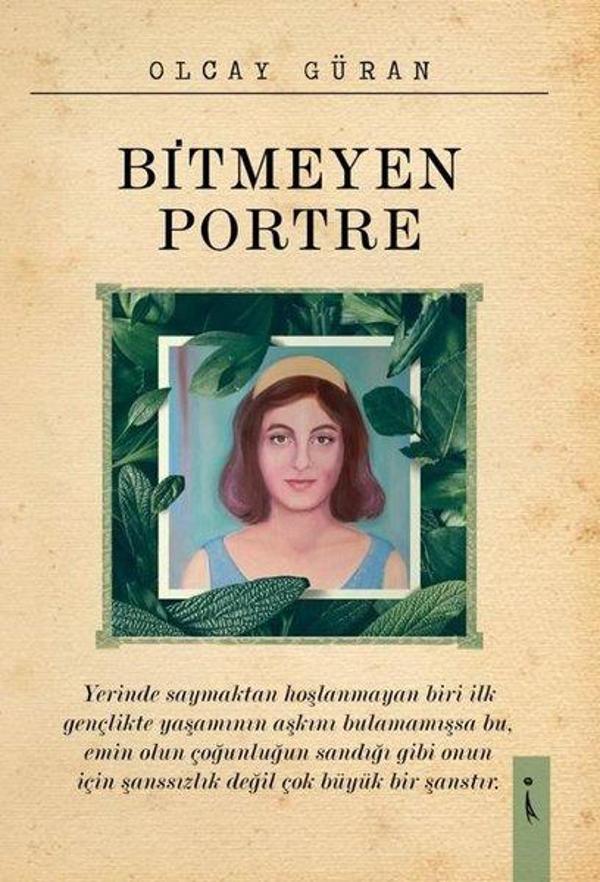 İkinci Adam Yayınları Bitmeyen Portre - İkinci Adam Yayınları - Image 1