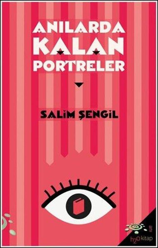 Anılarda Kalan Portreler - h2o Kitap - Image 1