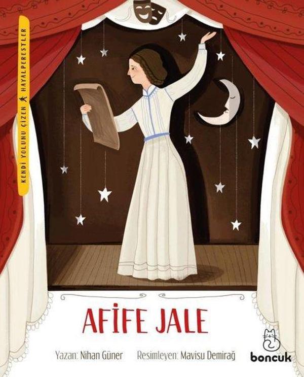 Afife Jale - Boncuk Yayınları - Image 1