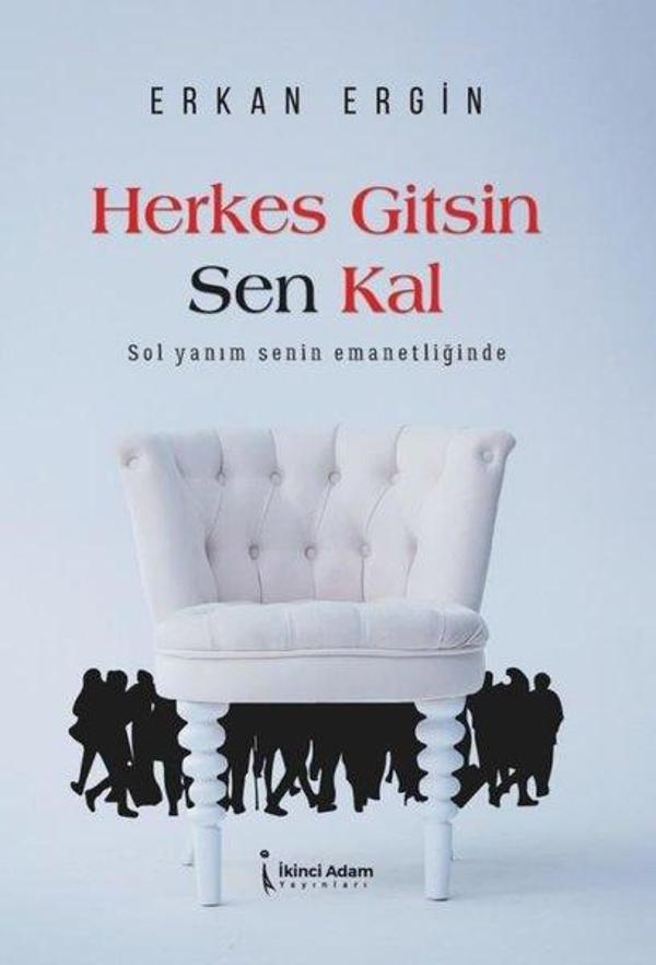 Herkes Gitsin Sen Kal - İkinci Adam Yayınları - Image 1