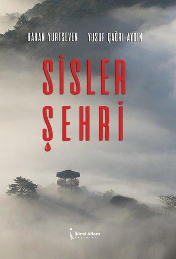 İkinci Adam Yayınları Sisler Şehri - İkinci Adam Yayınları - Image 1