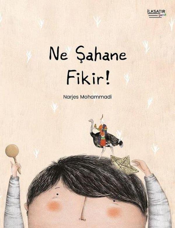 Ne Şahane Fikir! - İlksatır Yayınevi - Image 1