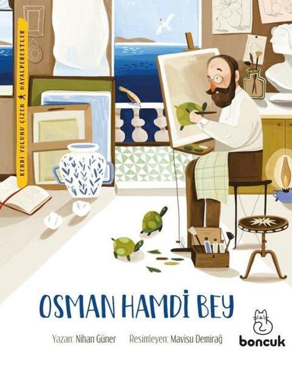 Osman Hamdi Bey - Boncuk Yayınları - Image 1