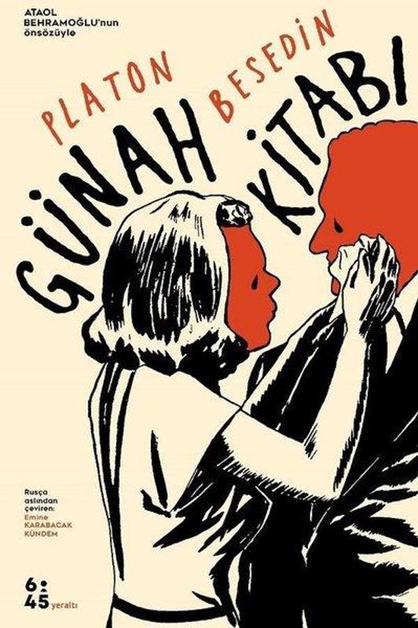 Günah Kitabı - Altıkırkbeş Basın Yayın - Image 1