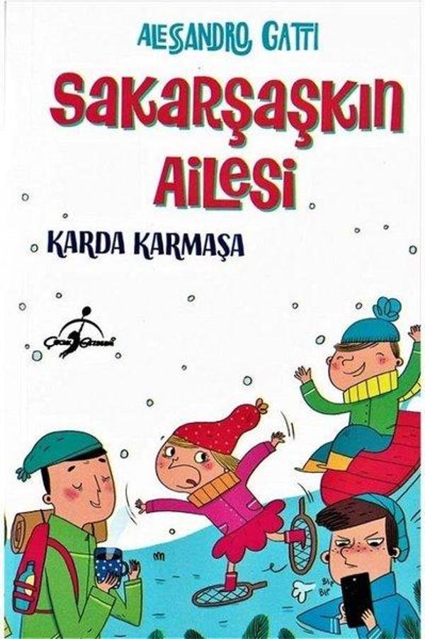 Sakarşaşkın Ailesi - Çiftlikte  Curcuna - Çocuk Gezegeni - Image 1