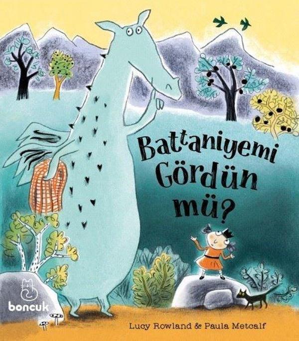 Battaniyemi Gördün mü? - Boncuk Yayınları - Image 1