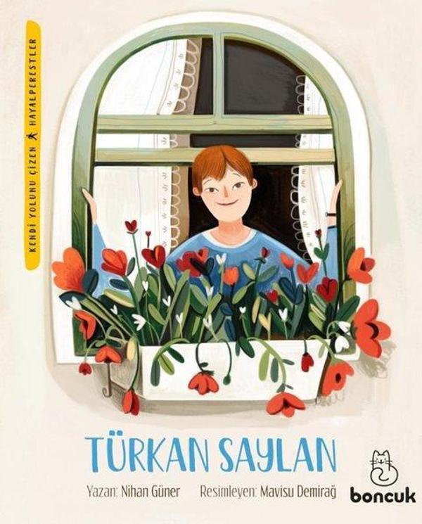 Türkan Saylan - Boncuk Yayınları - Image 1