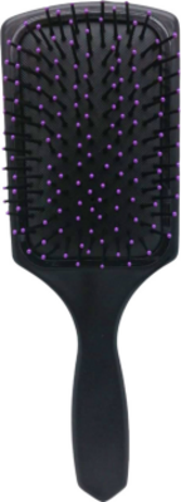 BO HUA SALON AB-05-25 KARE SİYAH SAÇ FIRÇASI - TARAK (2818) - Image 1