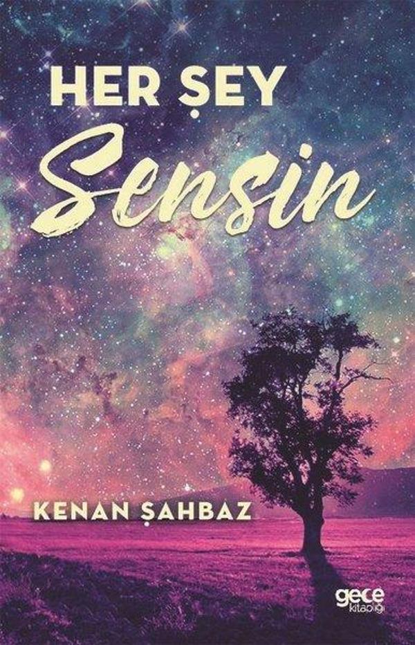 Her Şey Sensin - Gece Kitaplığı - Image 1