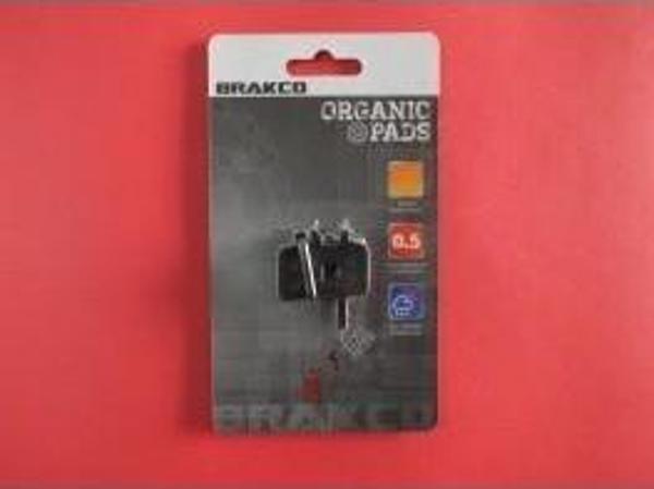 Brakco Fren Disk Balatası(Bp-11 & Sp-11) - Image 1
