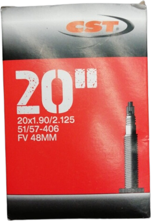 Cst 20x1.90/2.125 FV48mm İç Lastik - Image 1