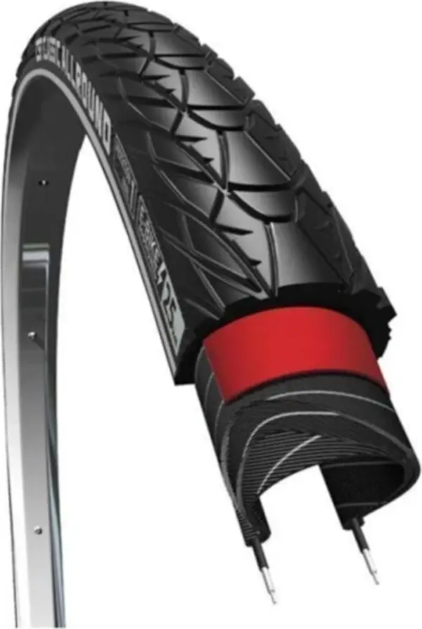 CST Dış Lastik 27.5X1.75 C1698N ALLROUND Zırhlı - Image 1
