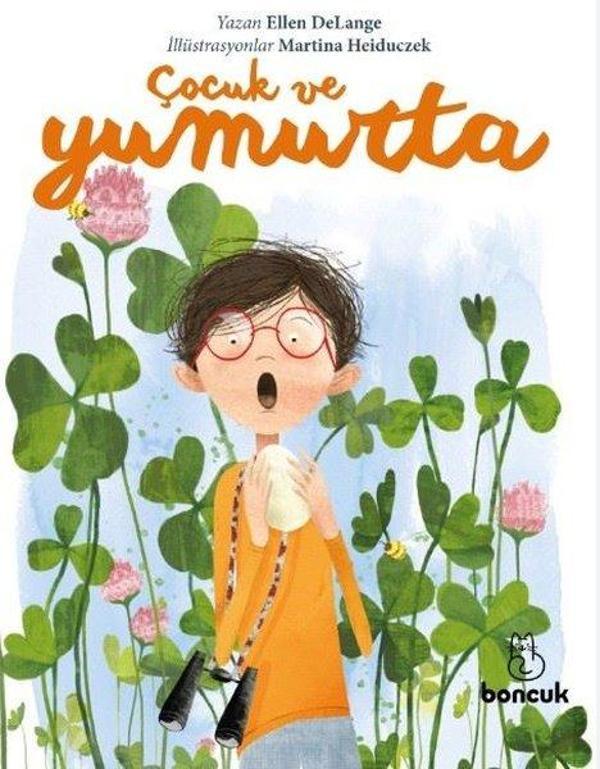 Çocuk ve Yumurta - Boncuk Yayınları - Image 1