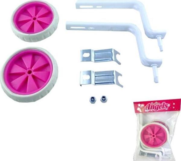 Angel Çocuk Yan Teker 16 Jant Uyumlu(Pembe) - Image 1
