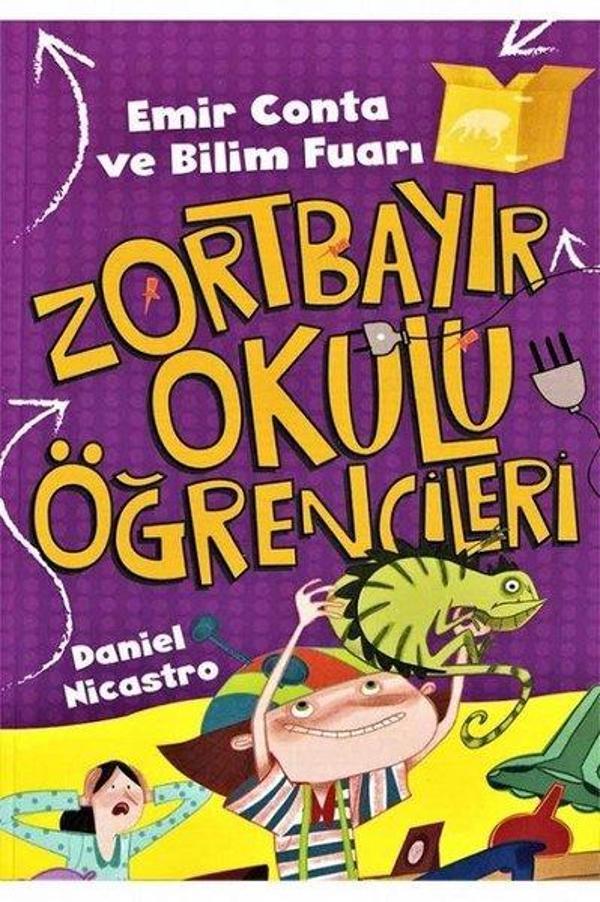 Zortbayır Okulu Öğrencileri - Emir Conta ve Bilim Fuarı - Çocuk Gezegeni - Image 1