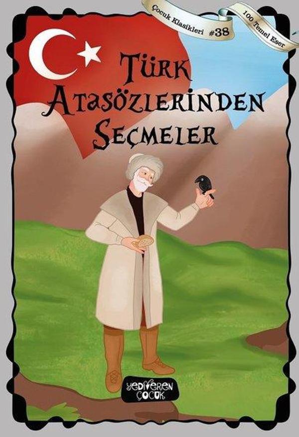 Türk Atasözlerinden Seçmeler - Yediveren Çocuk - Image 1