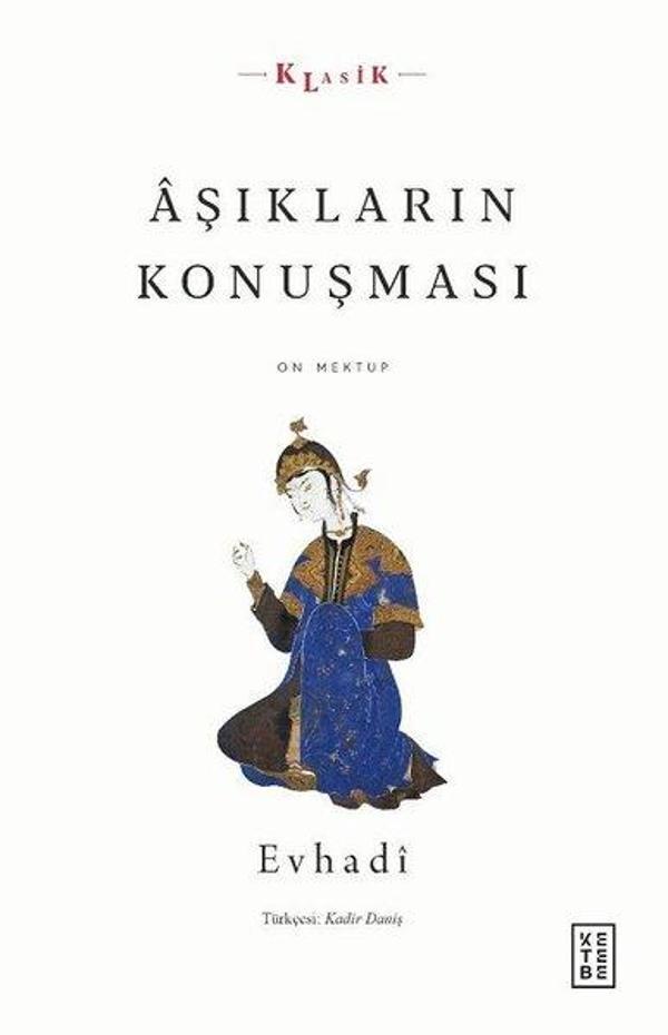 Aşıkların Konuşması - On Mektup - Ketebe - Image 1