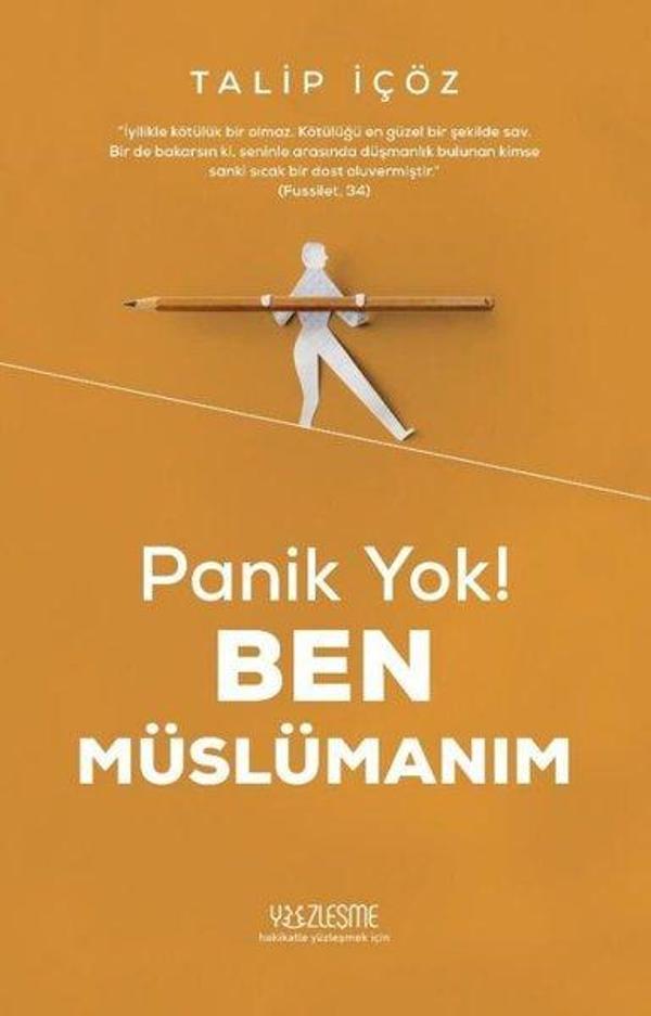 Panik Yok! Ben Müslümanım - Yüzleşme - Image 1
