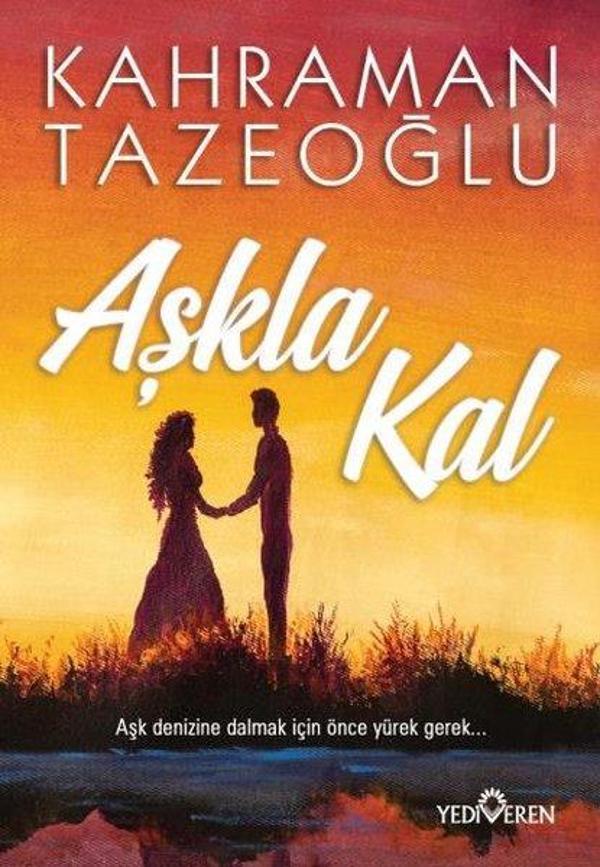 Aşkla Kal - Yediveren Yayınları - Image 1