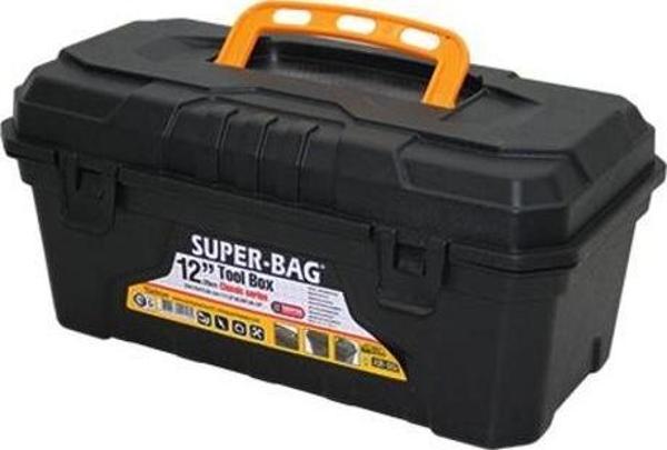 12 TOOL BOX KLASİK TAKIM ÇANTASI 29CM (2818) - Image 1